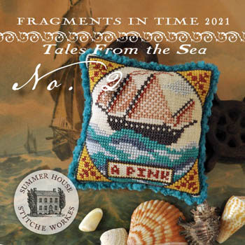 Fragments in Time 2021 - Tales from the Sea 2